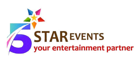 5 Star Events logo