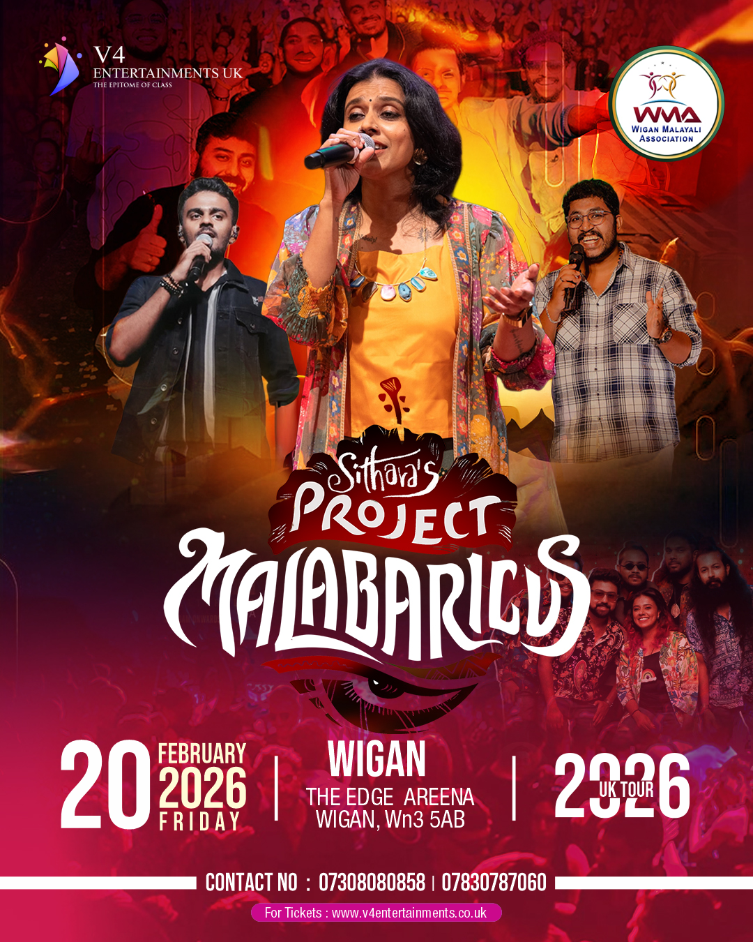Project Malabaricus poster